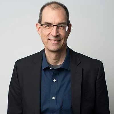 Portrait of Don Hart.