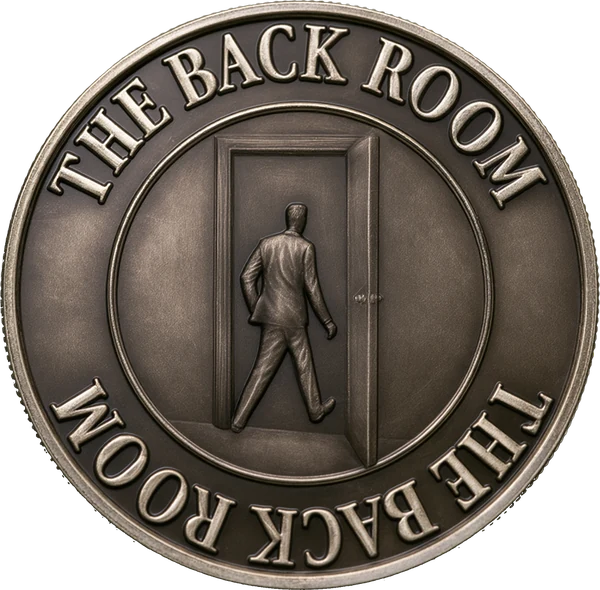 THE BACK ROOM